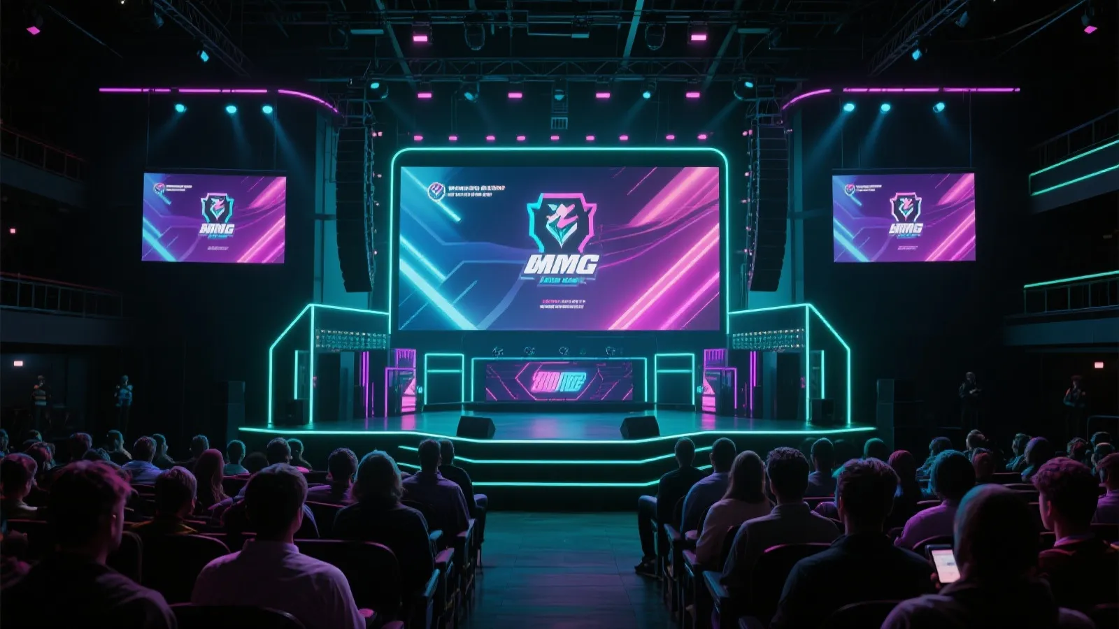 Esports Arena